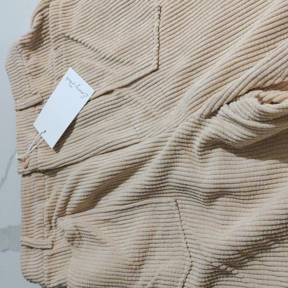 Emory Park French Terry Jogger Pant‎ Tan SZ S - Picture 6 of 15